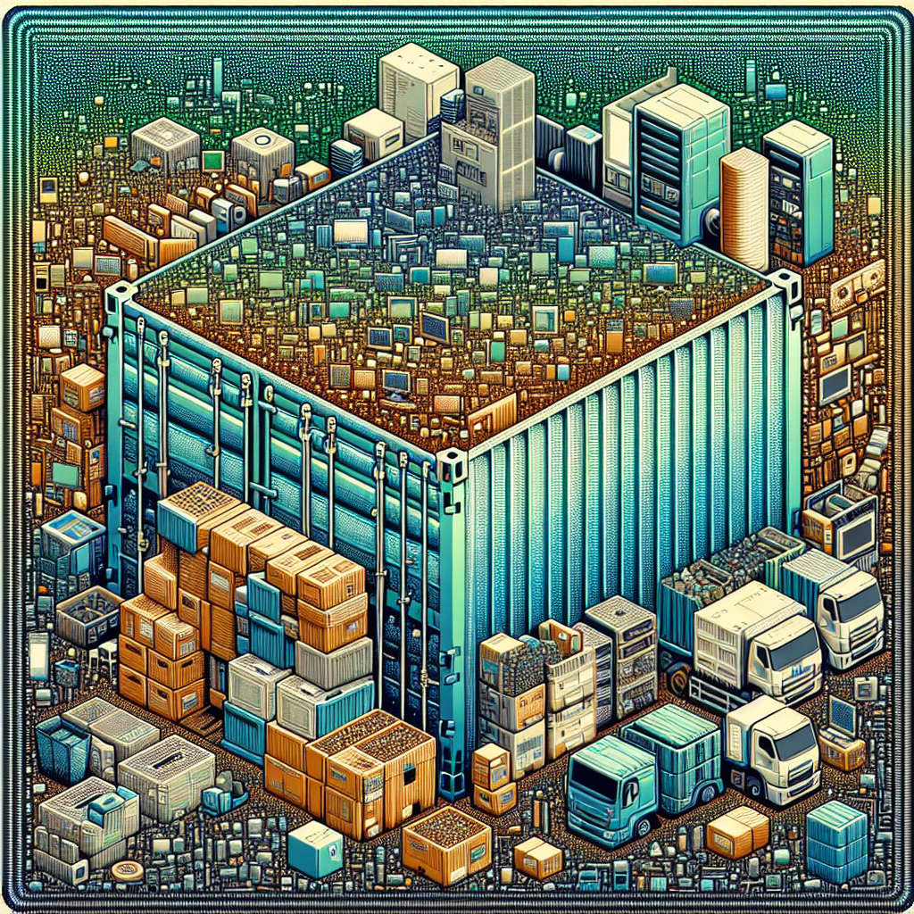 Entreprise pour l'Inventaire et l'Élimination des Actifs Informatiques à SP