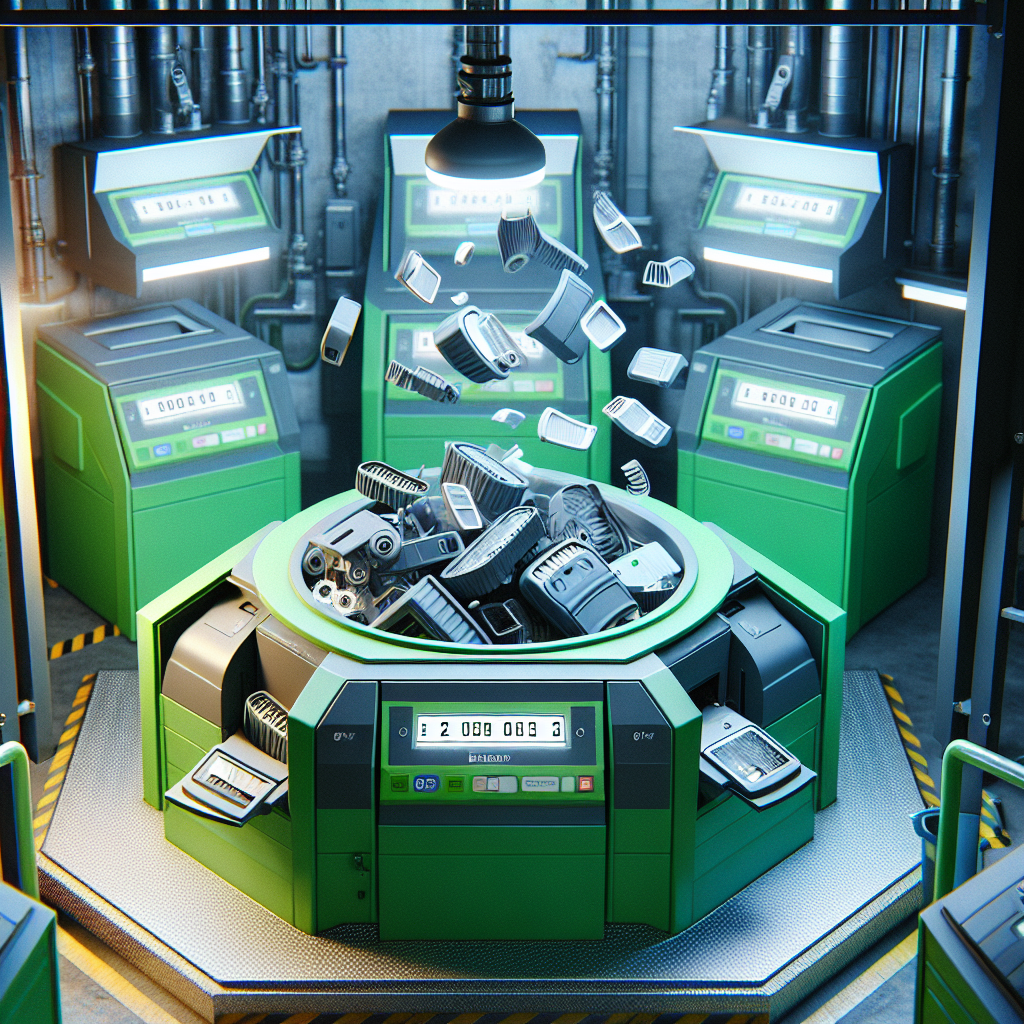 Energia: descarte de medidores inteligentes e baterias estacionárias.