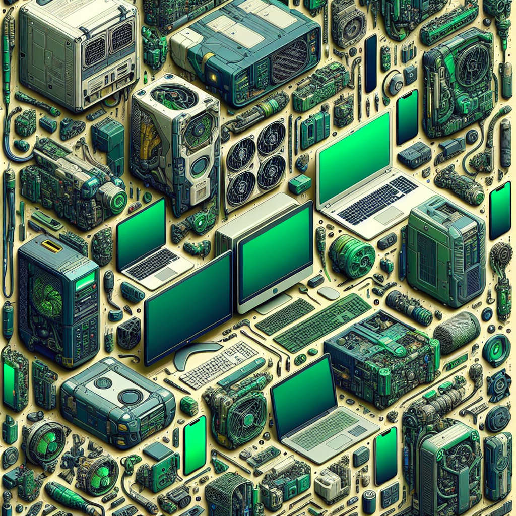 Schicke ich meine Geräte ein- oder ausgeschaltet?