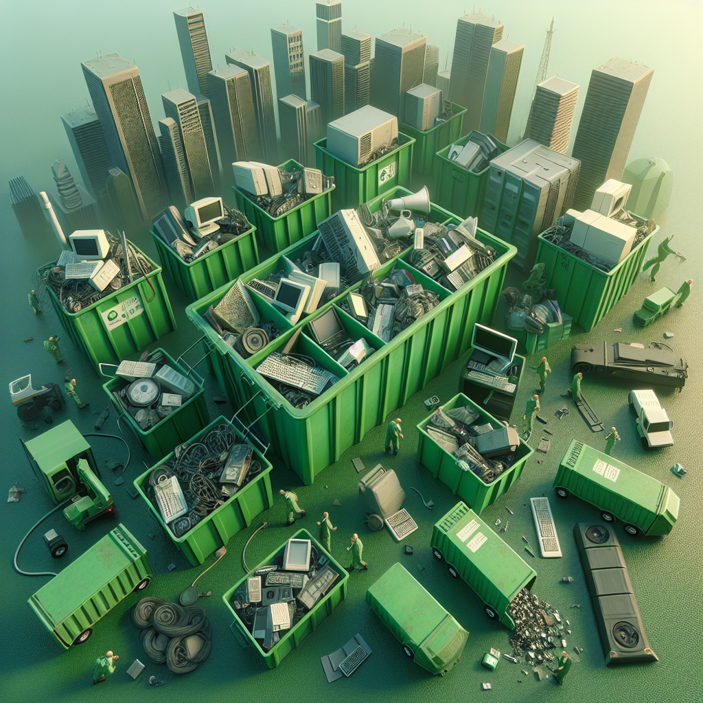 Equipamentos de TI em fim de vida: checklist de descarte seguro