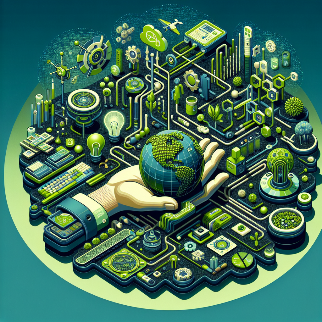 ESG und Innovation: digitale Nachhaltigkeit an der Grenze zum Quantencomputing