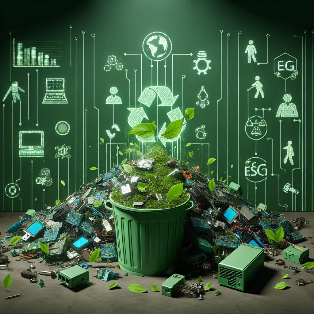 Inventario de TI inactivo: cómo transformar los residuos electrónicos en inclusión digital e indicadores ESG