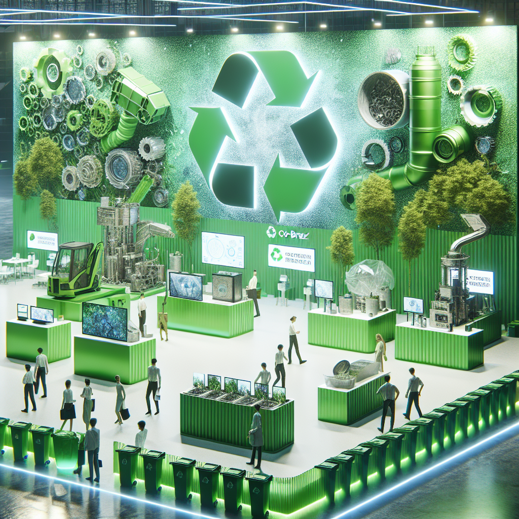Waste Expo Brasil 2025 como termómetro de la innovación en el reciclaje - cómo Ecobraz puede posicionarse ahora