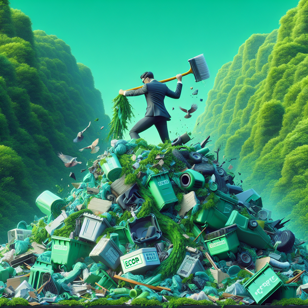 Vermeiden Sie unsachgemäße Wiederverwendung: Ecobraz vernichtet die Produkte physisch und dokumentarisch