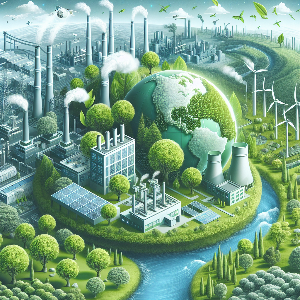 Les fabricants mondiaux et la COP30 : un partenariat avec Ecobraz pour atteindre les objectifs