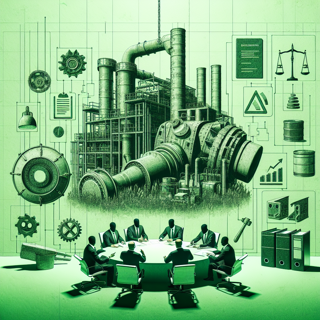 Fin de vida de activos críticos: protocolos ejecutivos para sectores regulados