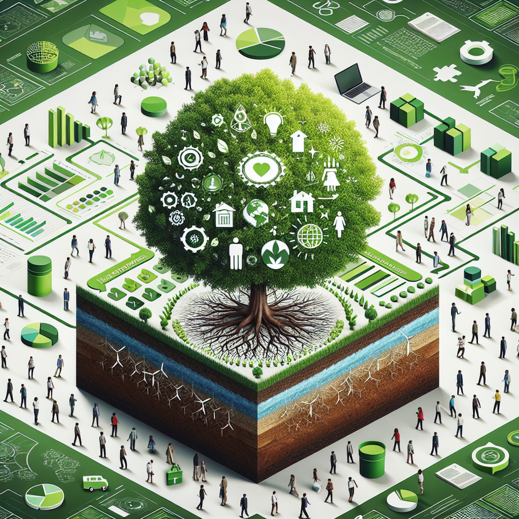 La finance durable en action : comment le modèle Ecobraz offre un triple rendement