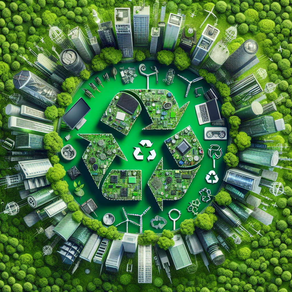 gerenciamento de resíduos de TI para empresas em São Paulo