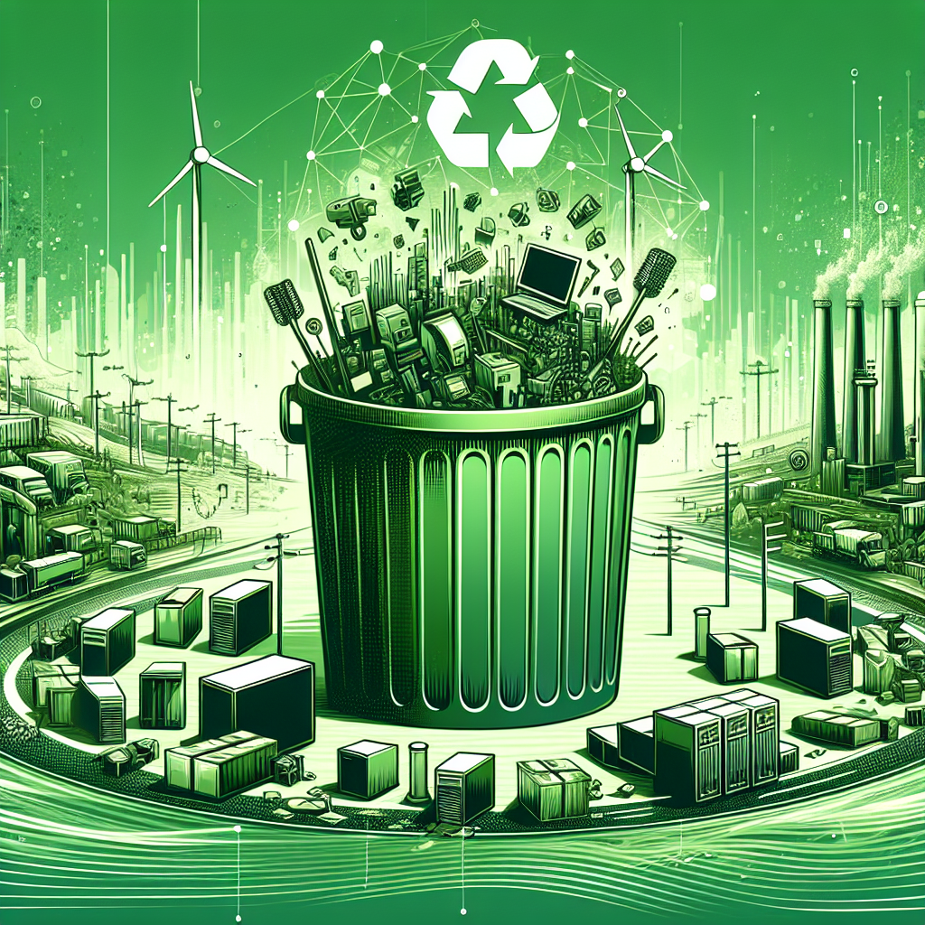 Gerenciamento de Resíduos de TI: Solução Completa e Legal para Empresas em SP