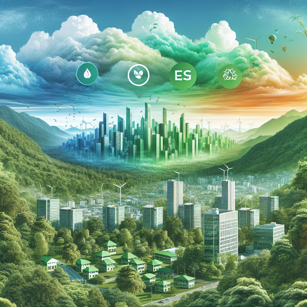 Umwelt-, Sozial- und Governance-Management: Wie Ecobraz Ihr Unternehmen bei der Einhaltung der ESG-Richtlinien von Anfang bis Ende unterstützt