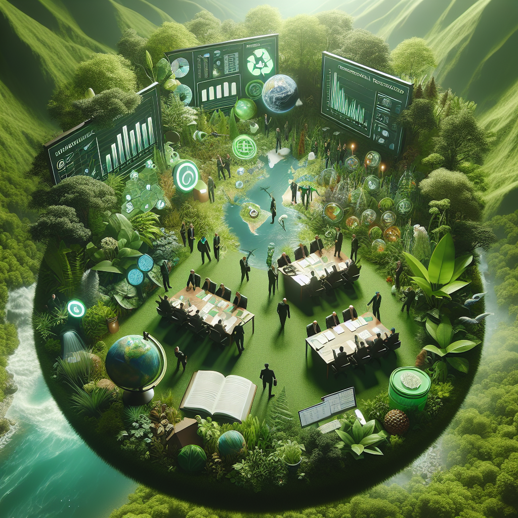 Gestión de crisis medioambientales: protocolos y respuestas con Ecobraz