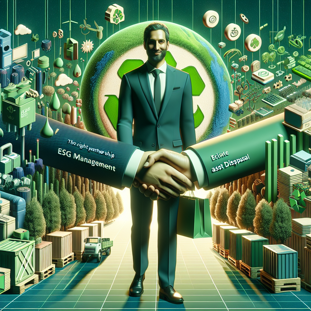 Gestión ASG y enajenación de activos: Ecobraz es la asociación adecuada para las empresas sostenibles