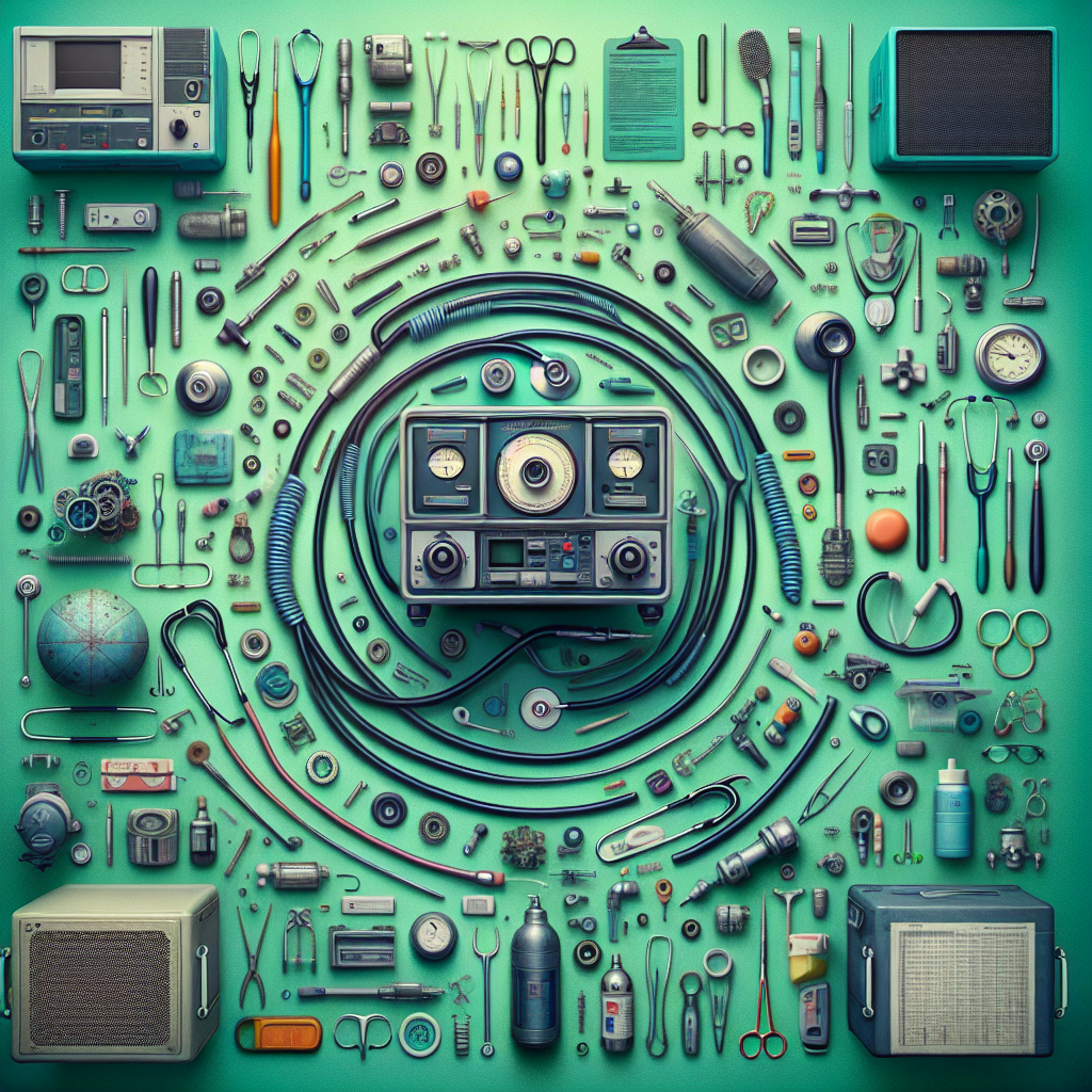 Gestion durable des équipements médicaux déclassés