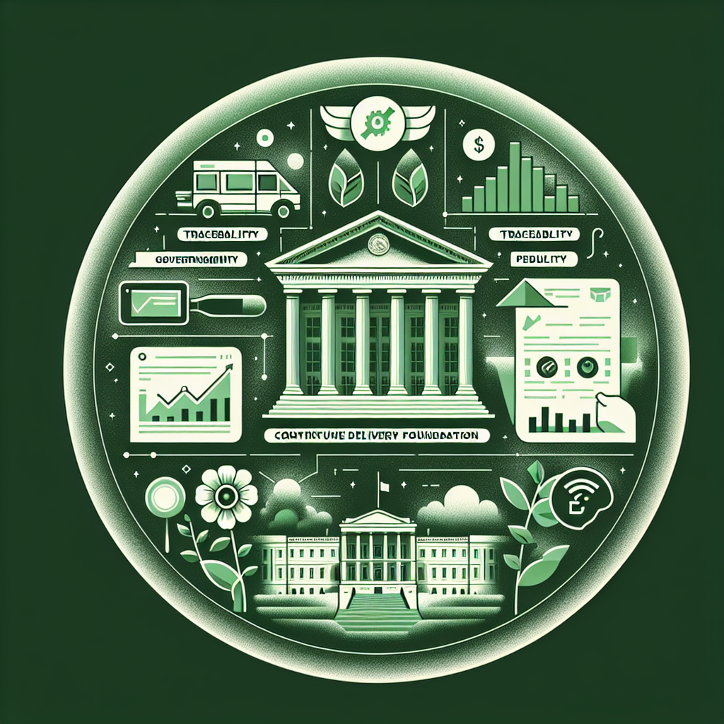 Gouvernement : comment spécifier la traçabilité et le CDF dans les appels d'offres ?