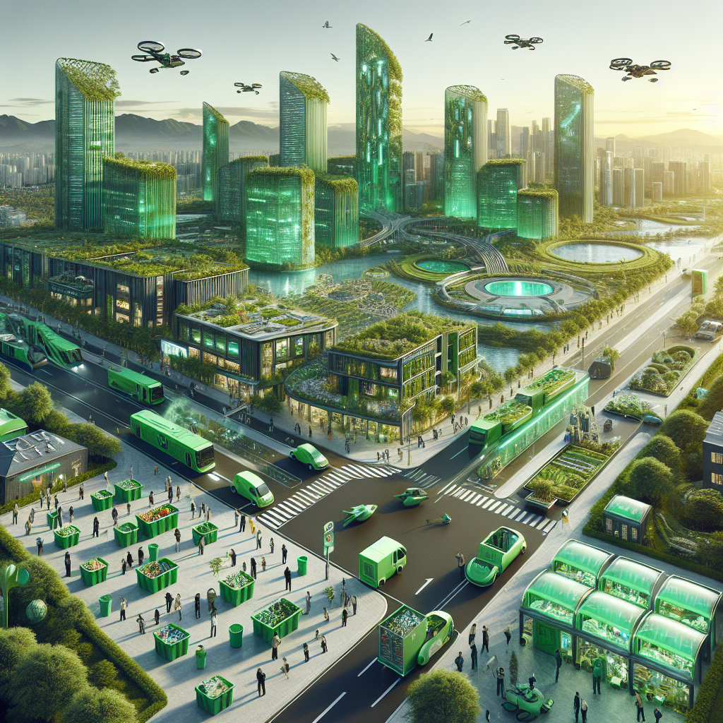 Green Investment 2030: Ecobraz abre o maior mercado de reciclagem tecnológica do mundo