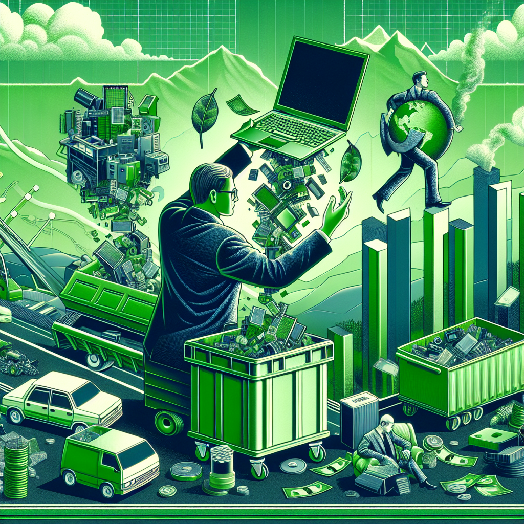 Unternehmensleitfaden zur Stilllegung veralteter Elektronikbestände ohne finanzielle Verluste