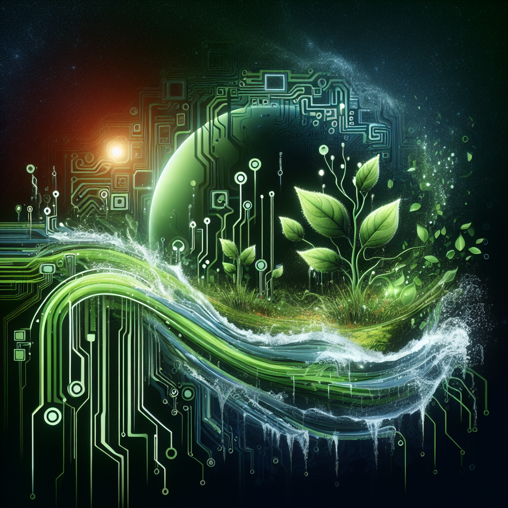 AI medioambiental: análisis del impacto y trazabilidad de los residuos tecnológicos