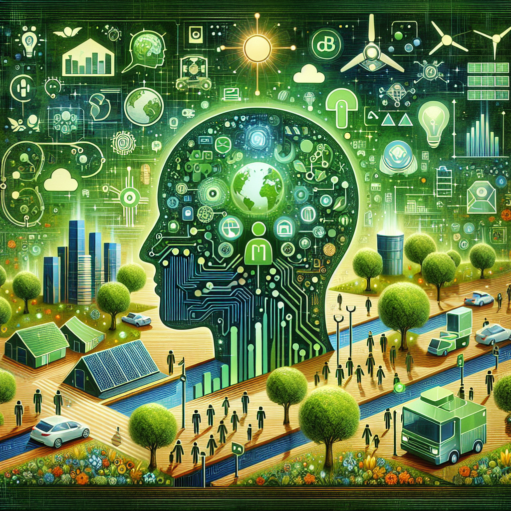 IA et ESG : comment automatiser les rapports de durabilité avec des données réelles ?