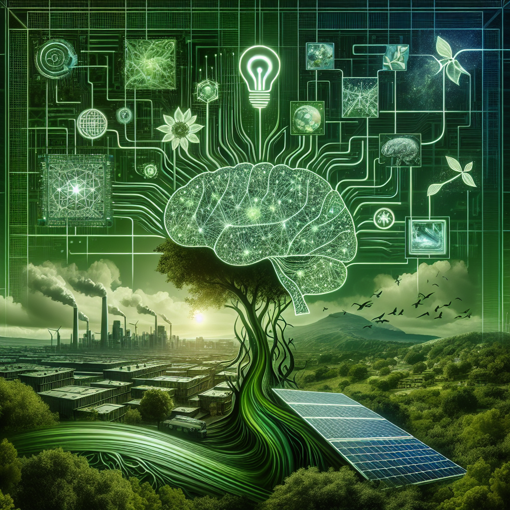 IA e ESG: como tecnologias inteligentes fortalecem políticas ambientais
