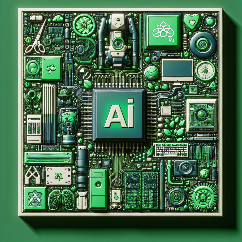 L'IA éthique commence par du matériel propre - et Ecobraz le garantit