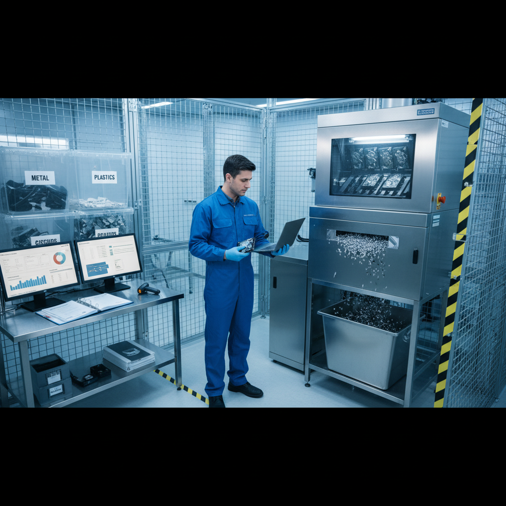 Protección de Datos y Descarte Seguro de Equipos de TI bajo la LGPD