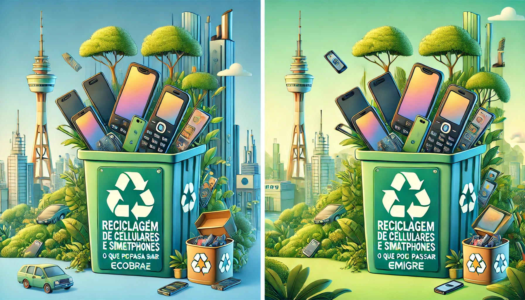 Recycling Cell Phones and Smartphones: What You Need to Know