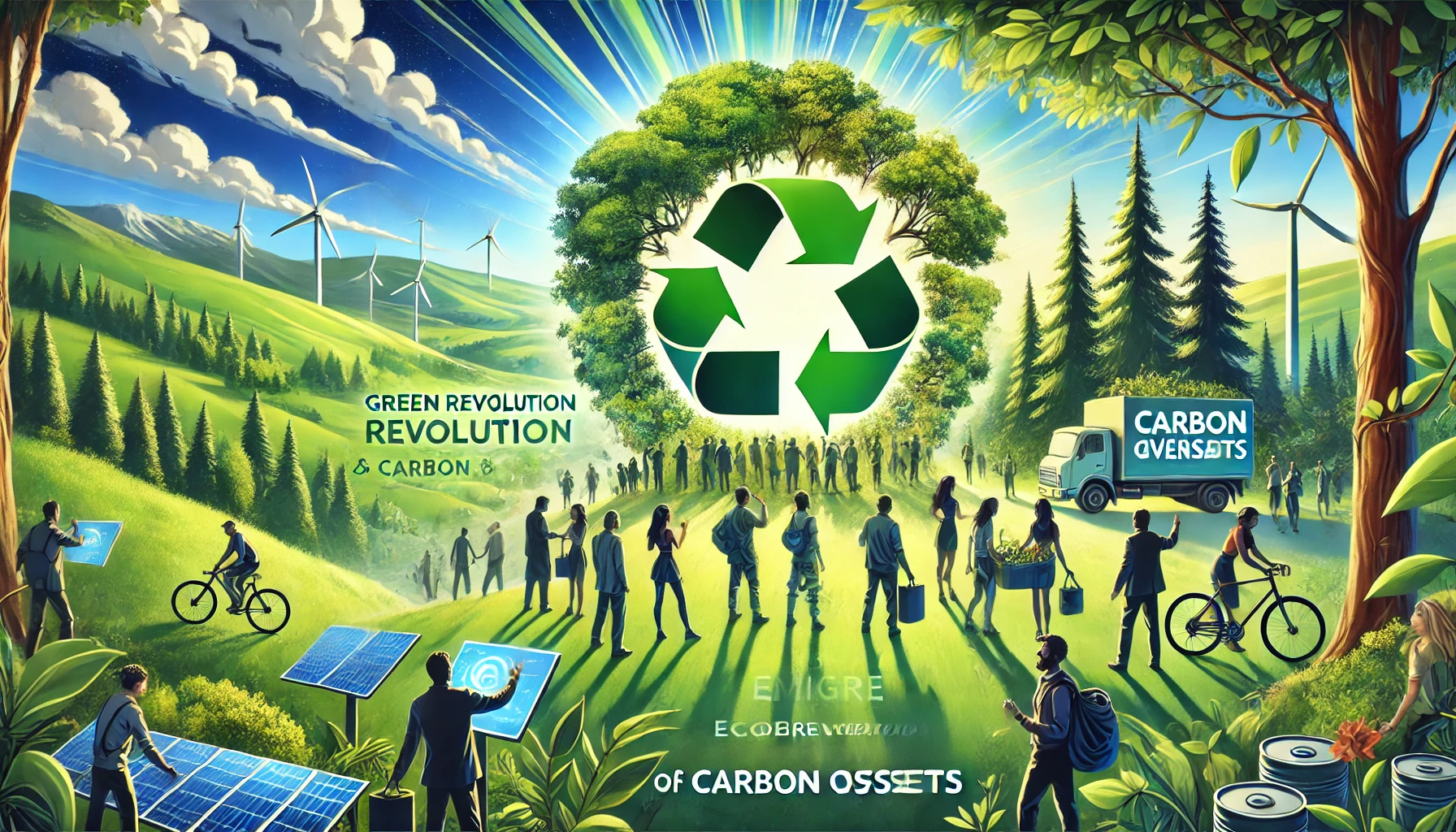 Support Ecobraz Emigre’s Green Revolution: Join Us by Purchasing Carbon Offsets