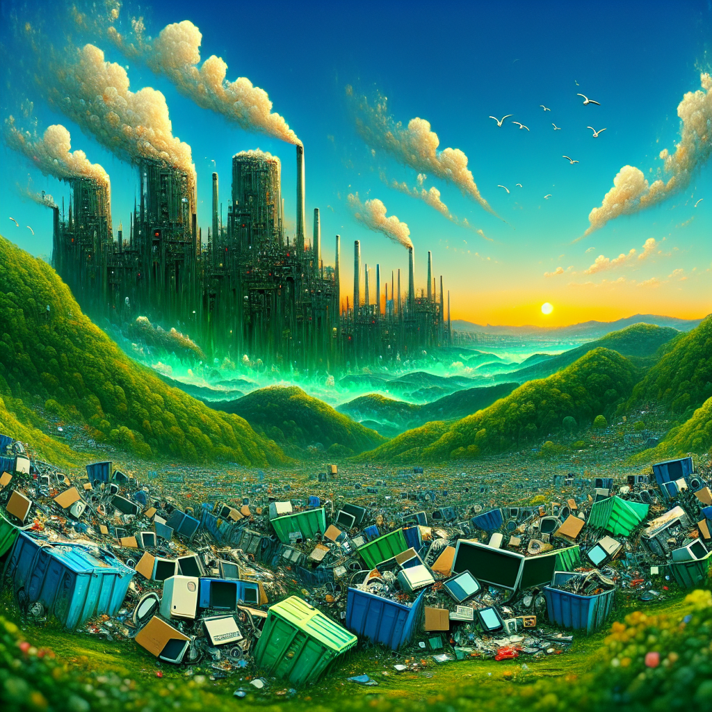 Impact des Politiques Globales Post-COP30 sur les Pratiques d'Élimination Électronique au Brésil