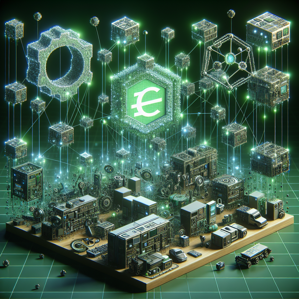 Integração de IoT e blockchain na rastreabilidade da logística reversa de eletrônicos” — tecnologias emergentes já identificadas como tendência. Hummingbird International, LLC - +1