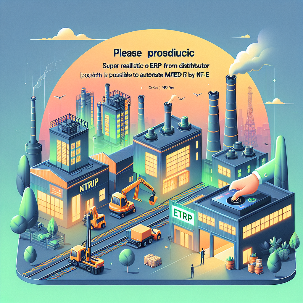 ERP-Integration von Händlern: Können Sie MTR/CDF mit NF-e automatisieren?