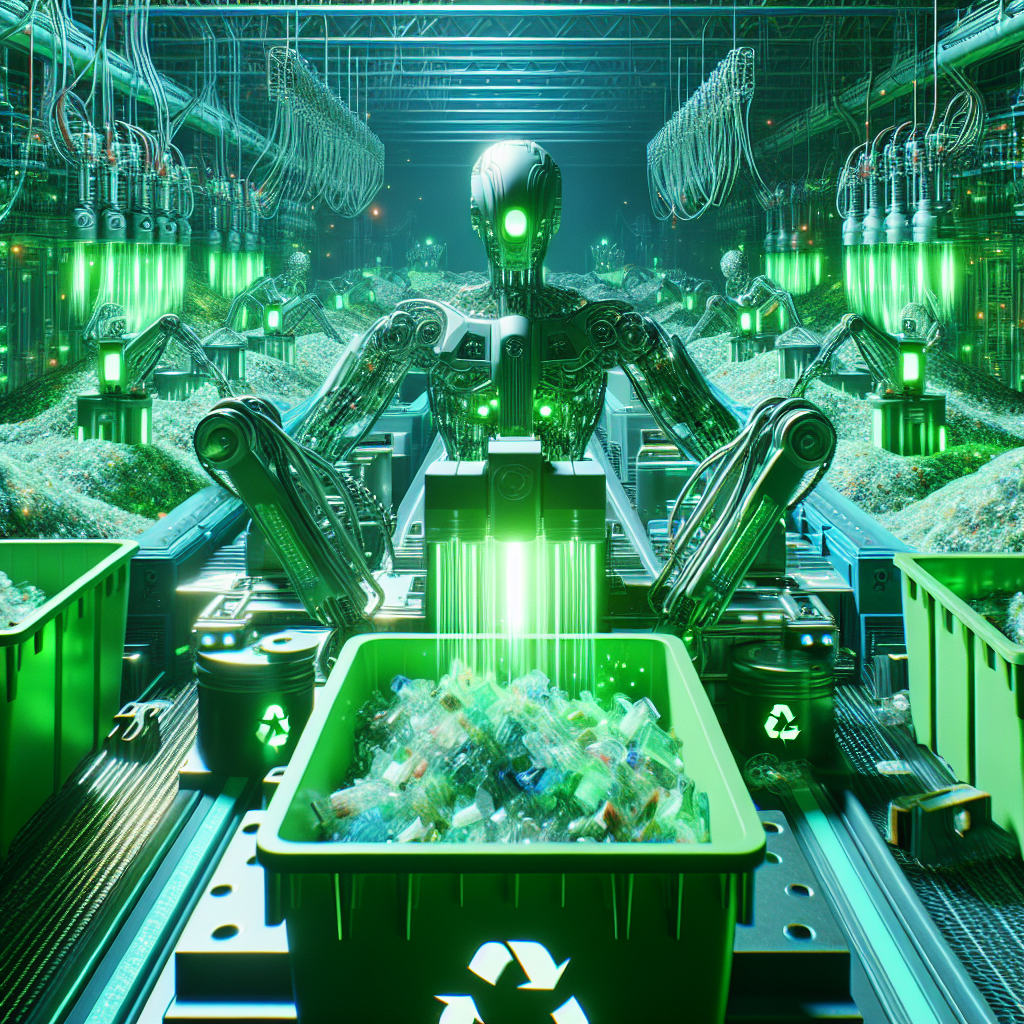 Inteligencia artificial aplicada al reciclaje: el caso Ecobraz