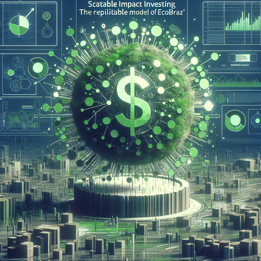 Impact Investing in großem Maßstab: Ecobraz' replizierbares Modell