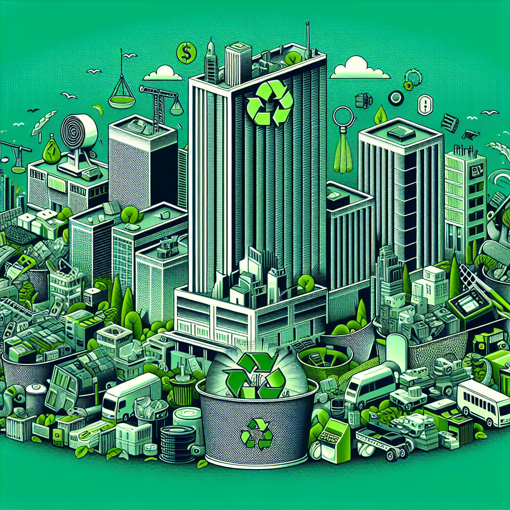 Brasilianische Gesetzgebung zur Entsorgung von Elektroschrott in Unternehmen