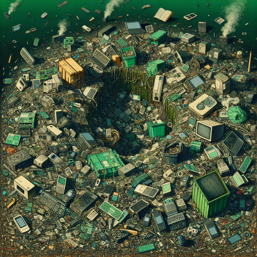Residuos electrónicos en las empresas: el coste oculto del almacenamiento y la eliminación