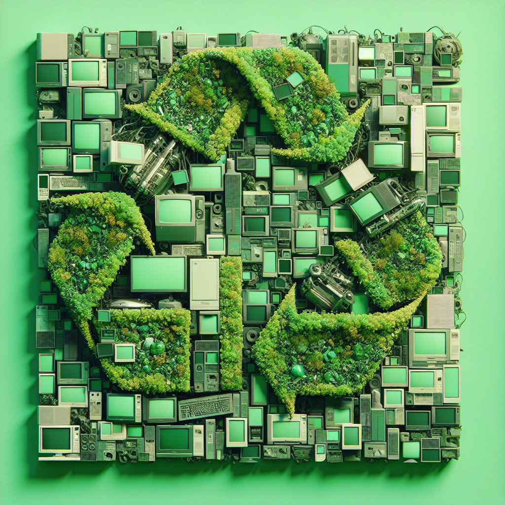 Elektronikschrott und Nachhaltigkeit: Was jeder über dieses globale Problem wissen muss