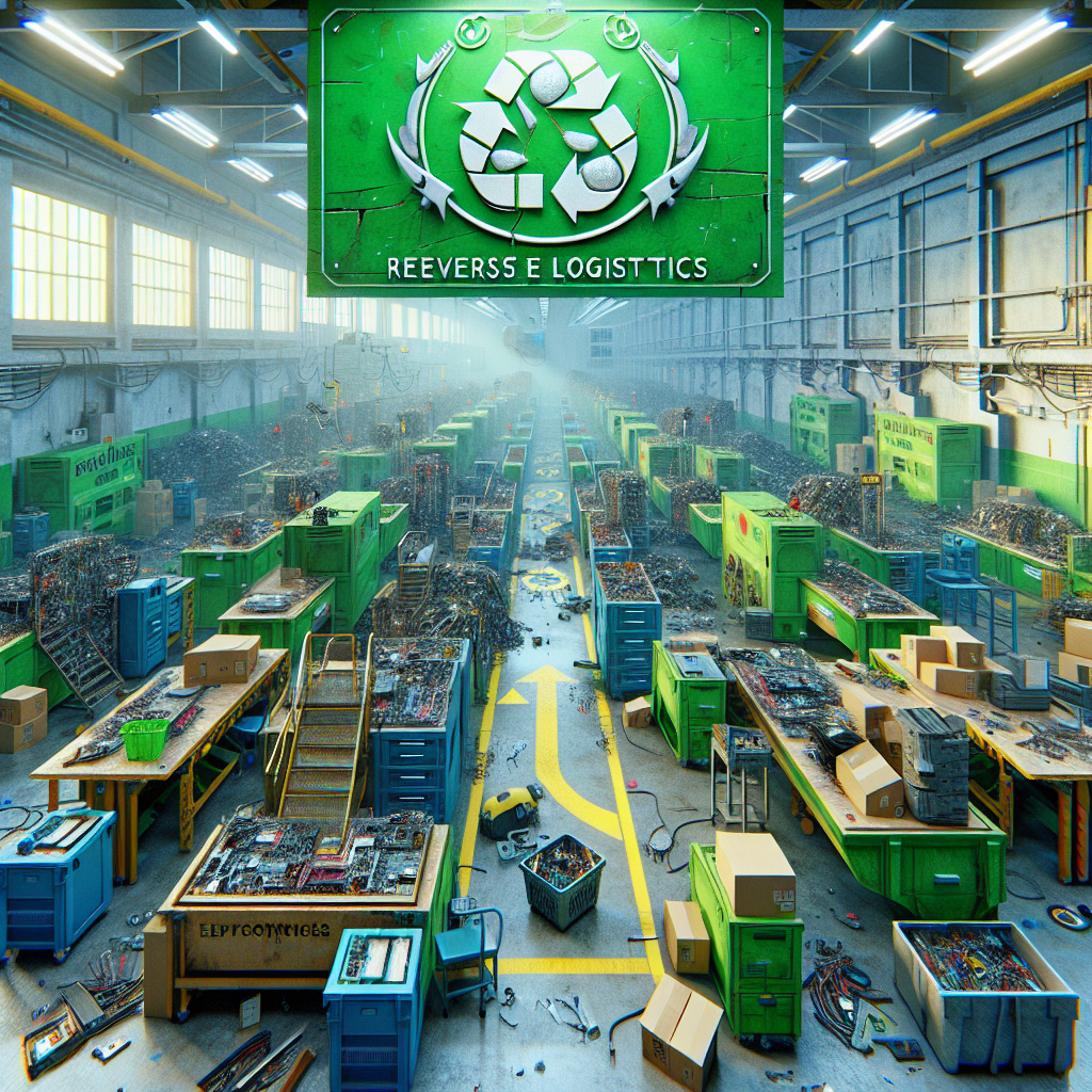 Rücknahmelogistik für Elektronik: wie Ecobraz die Entsorgung legal löst