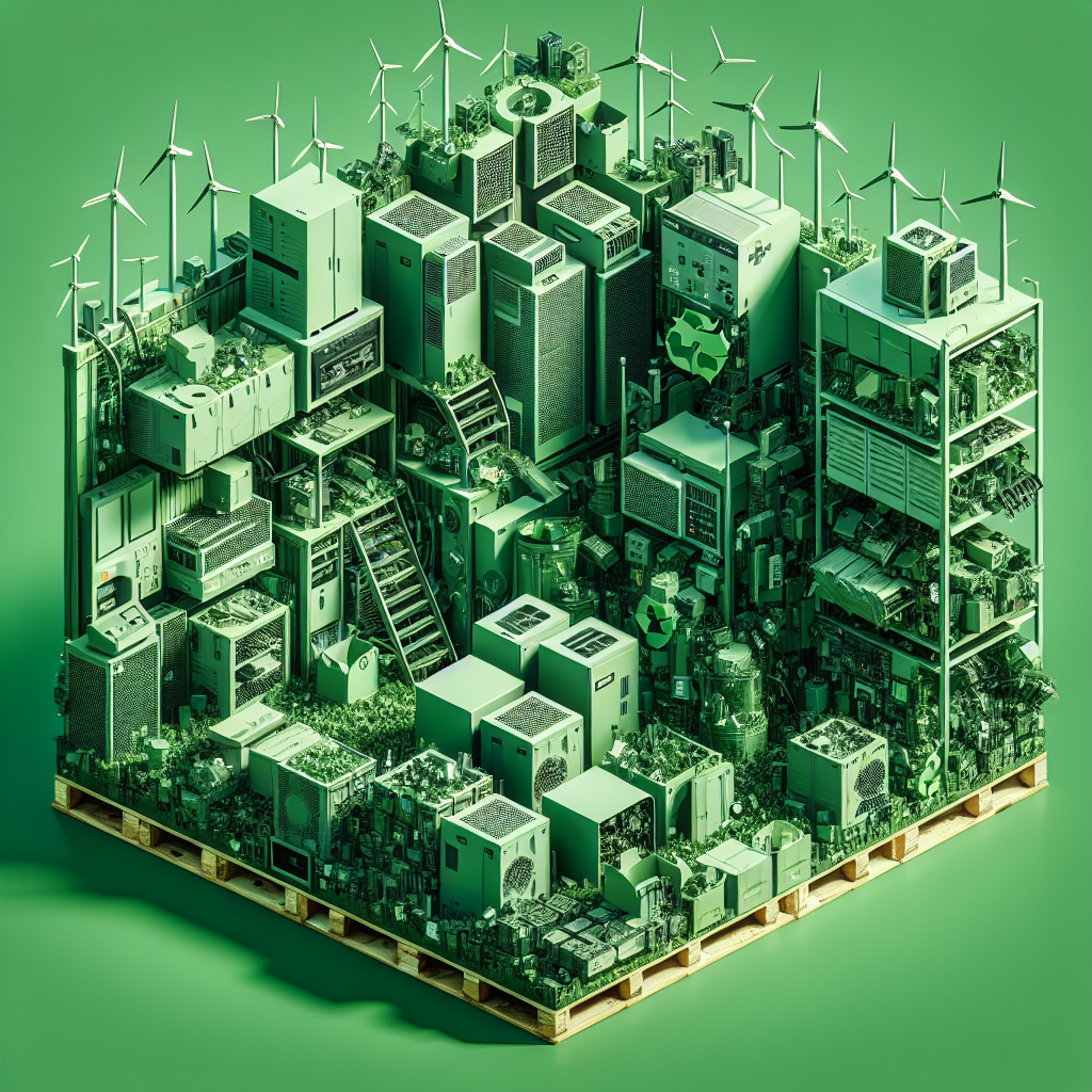 Reverse-Logistik für UPS: wie Ecobraz eine legale und nachhaltige Entsorgung garantiert