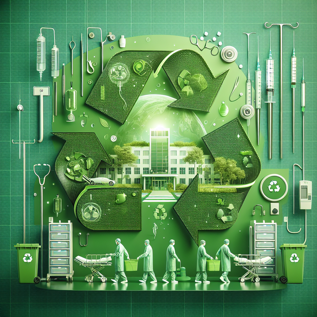 Logística Reversa Hospitalar: O Caminho Sustentável com a Ecobraz