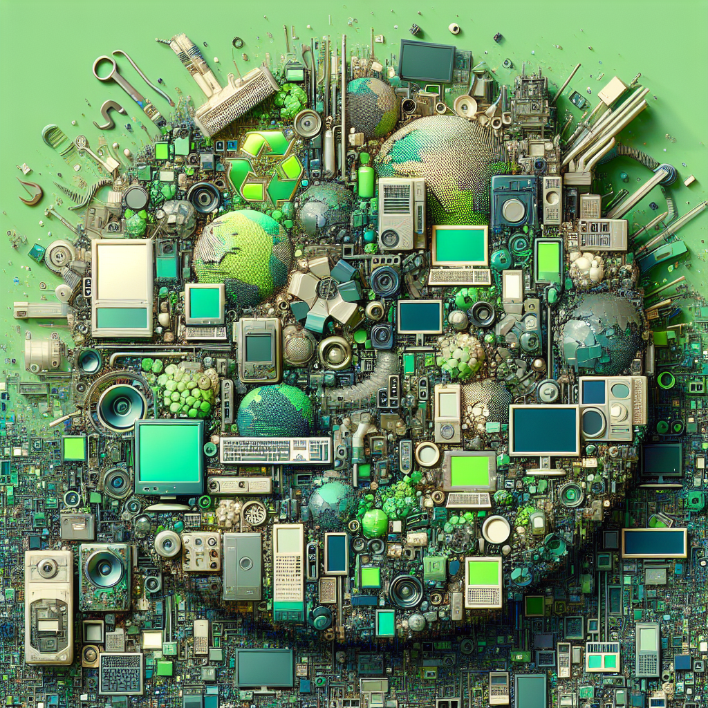 Mercado brasileño de reciclaje de productos electrónicos: tendencias, oportunidades y lagunas en el año de la COP30