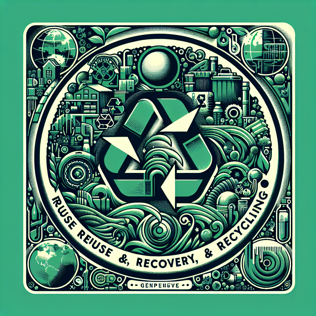 Métricas de circularidade: reuso, recuperação e reciclagem auditados pela Ecobraz