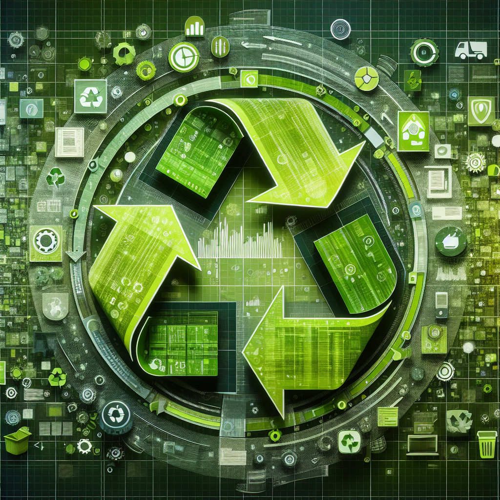 Modelos de economía circular basados en datos