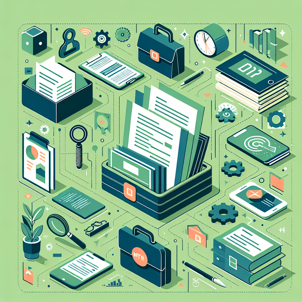 MTR y CDF: Por qué las empresas siempre necesitan estos documentos