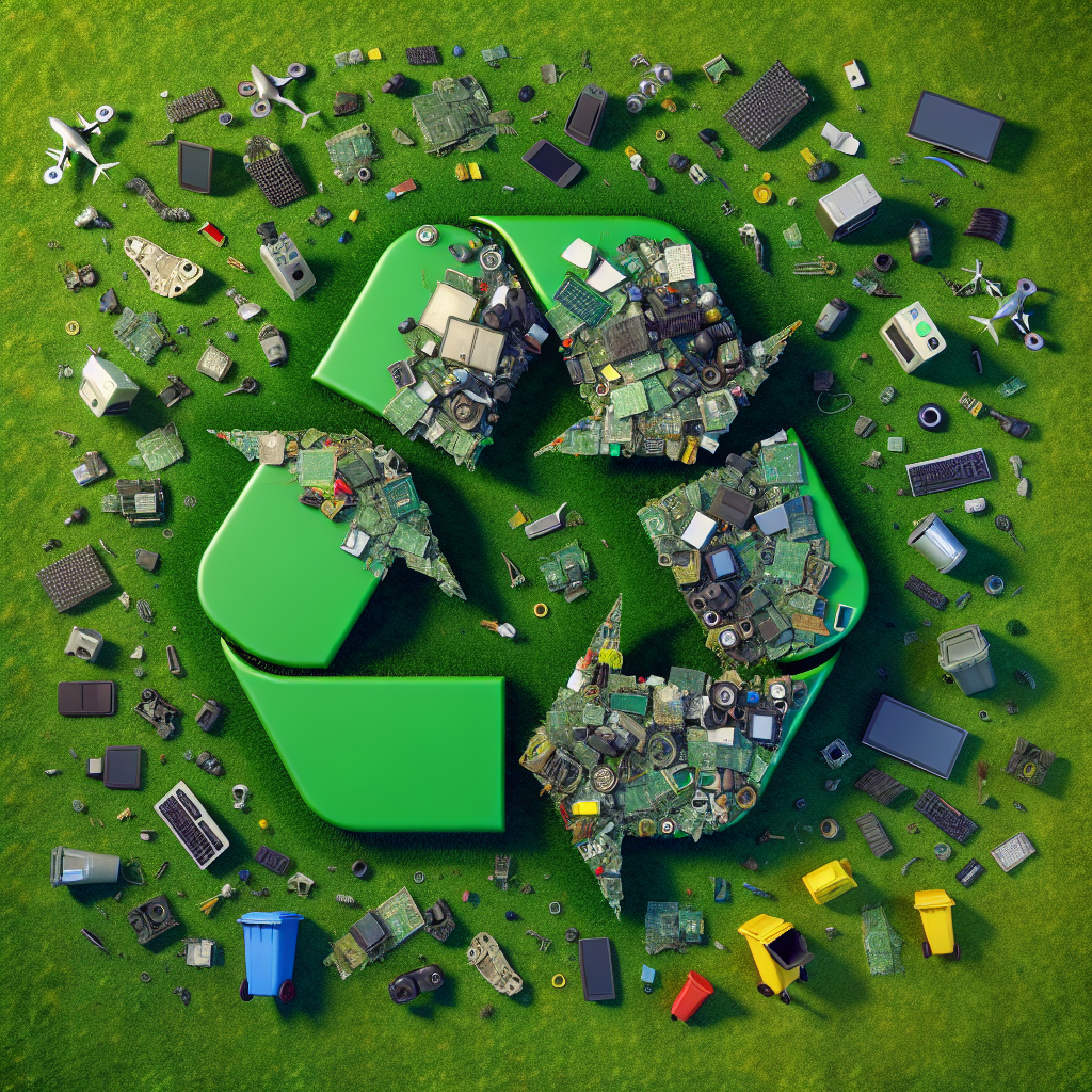 "Regulatorische Änderungen mit Auswirkungen auf die IT- und Elektroschrottentsorgung in Brasilien im Jahr 2025".