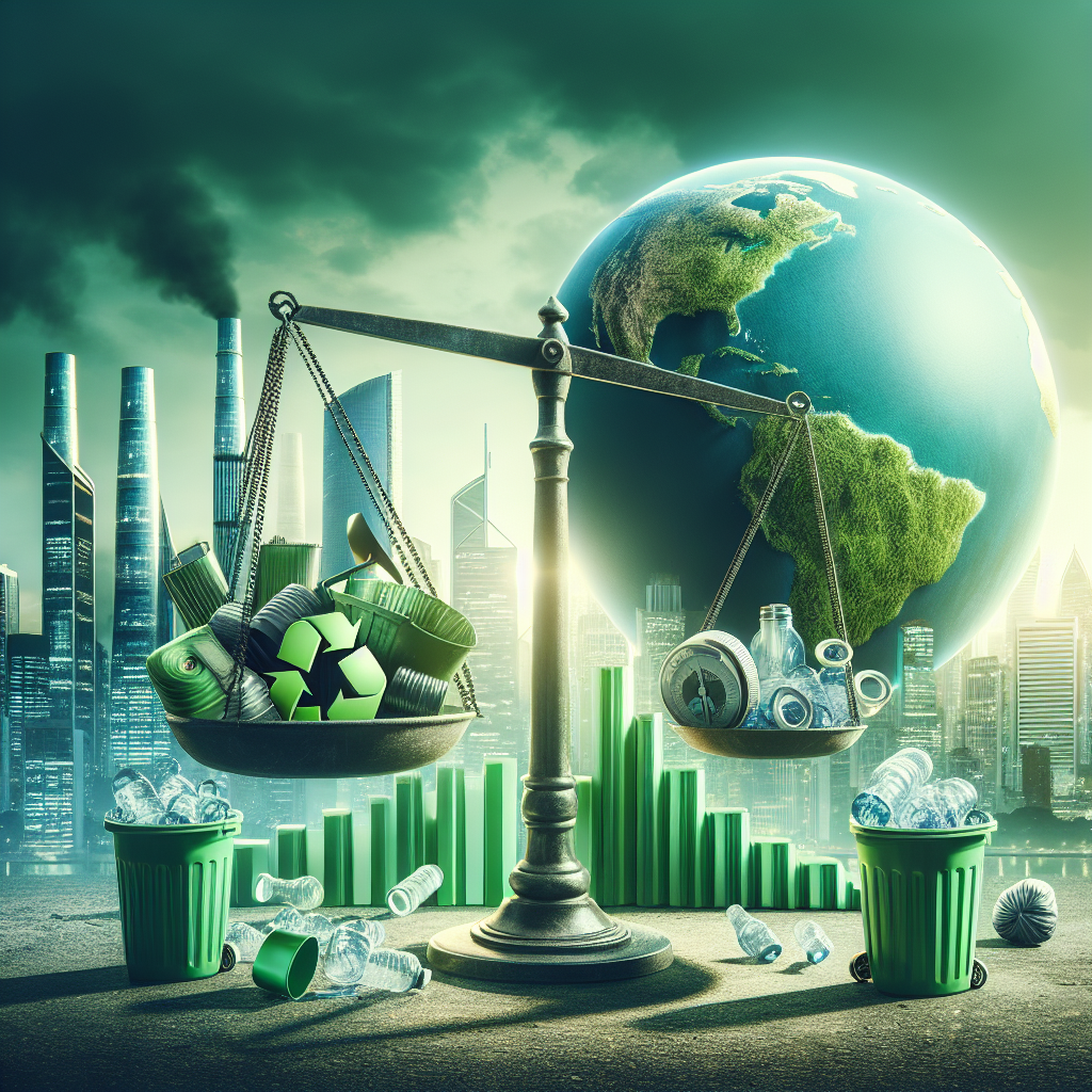 Multinationale Unternehmen in Brasilien: Globale Zentrale, PNRS und Risikomanagement bei der Entsorgung in Einklang bringen