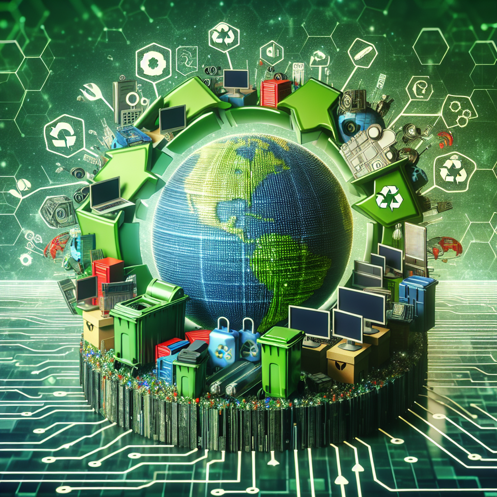 Multinacionales en Brasil: Cómo Alinear la PNRS con las Políticas Globales de Gestión de Residuos Tecnológicos