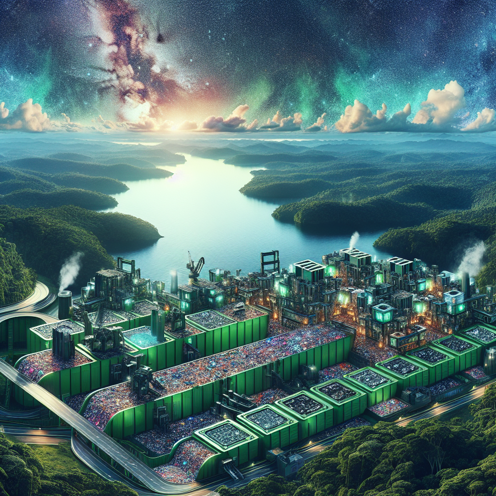 No hay dos iguales: Ecobraz revoluciona la eliminación de residuos electrónicos en Brasil