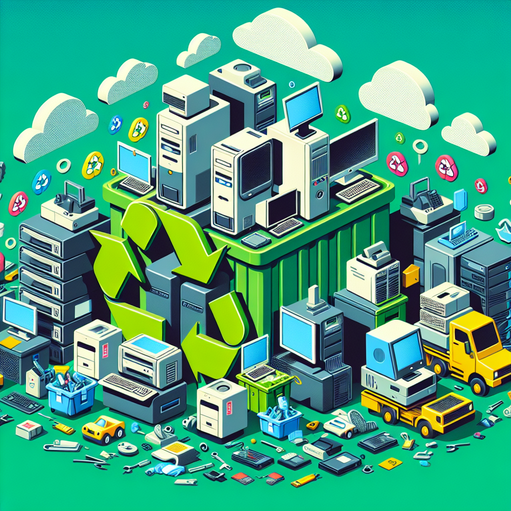 Brasilianische und internationale Normen zur Entsorgung von Unternehmens-Elektronikgeräten