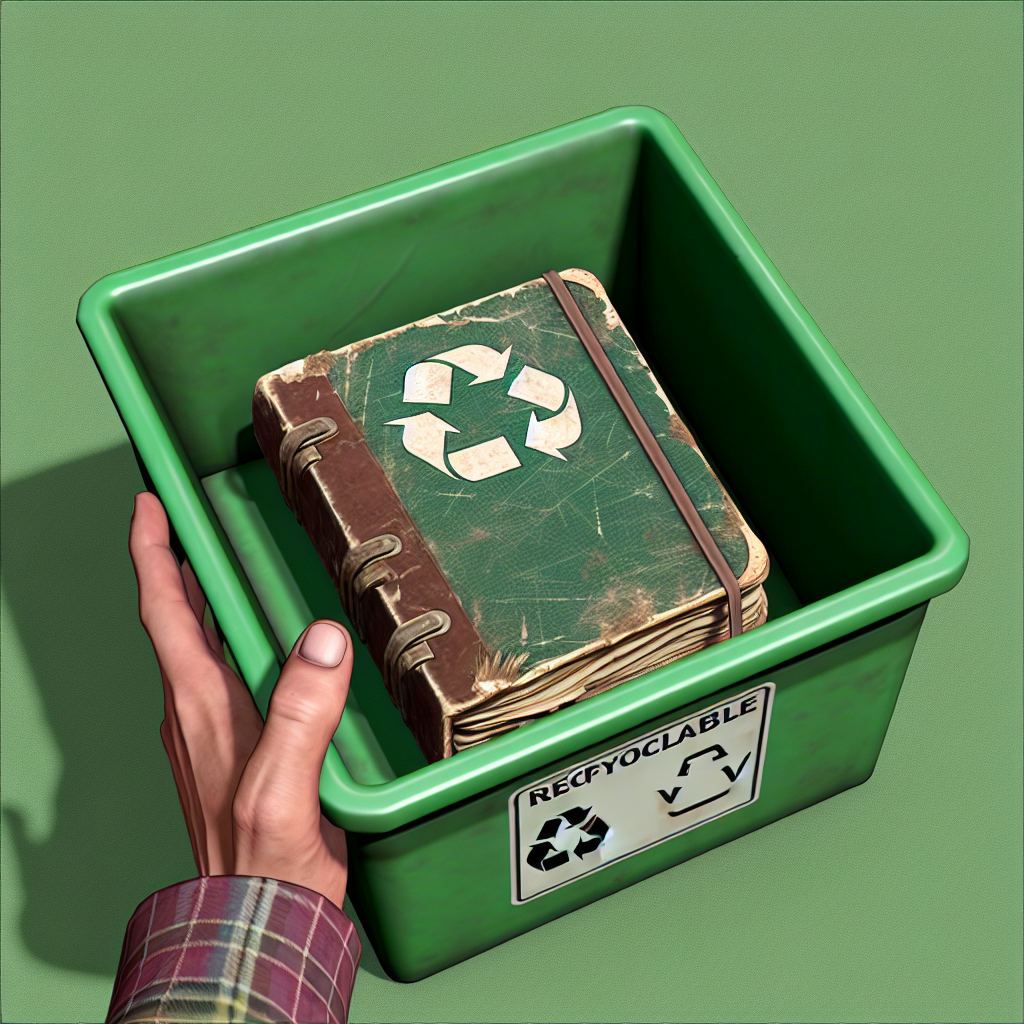 Alter Laptop: Wie man ihn richtig und legal entsorgt