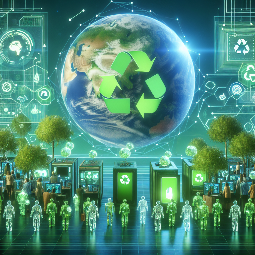 O Futuro da Reciclagem Global é Verde e Digital — e Começa com a Ecobraz
