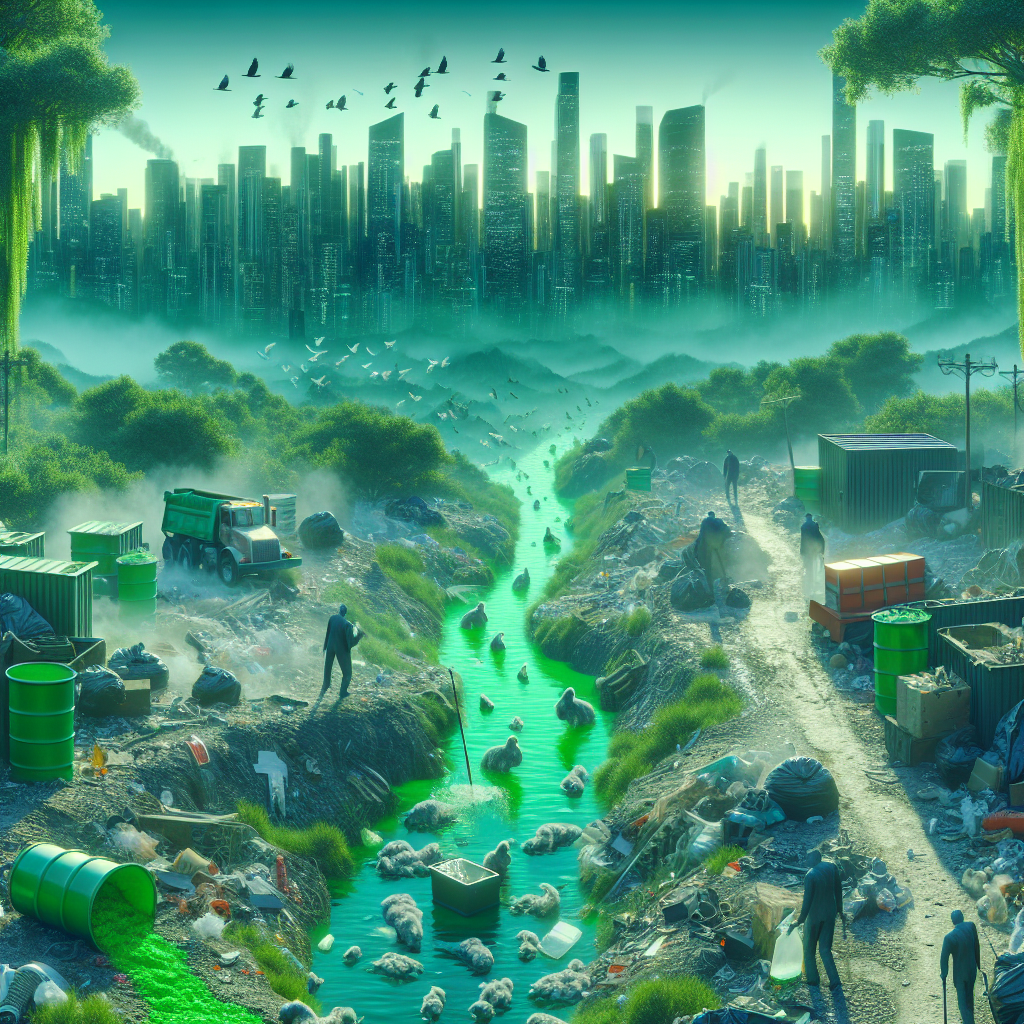 Die Auswirkung unsachgemäßer Entsorgung auf ESG-Berichte und die Wahrnehmung von Investoren